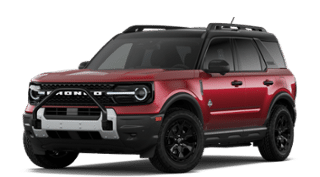2026 Ford Bronco Sport® External Image 2